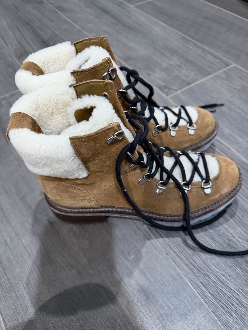 Marc Fisher Suede Boots